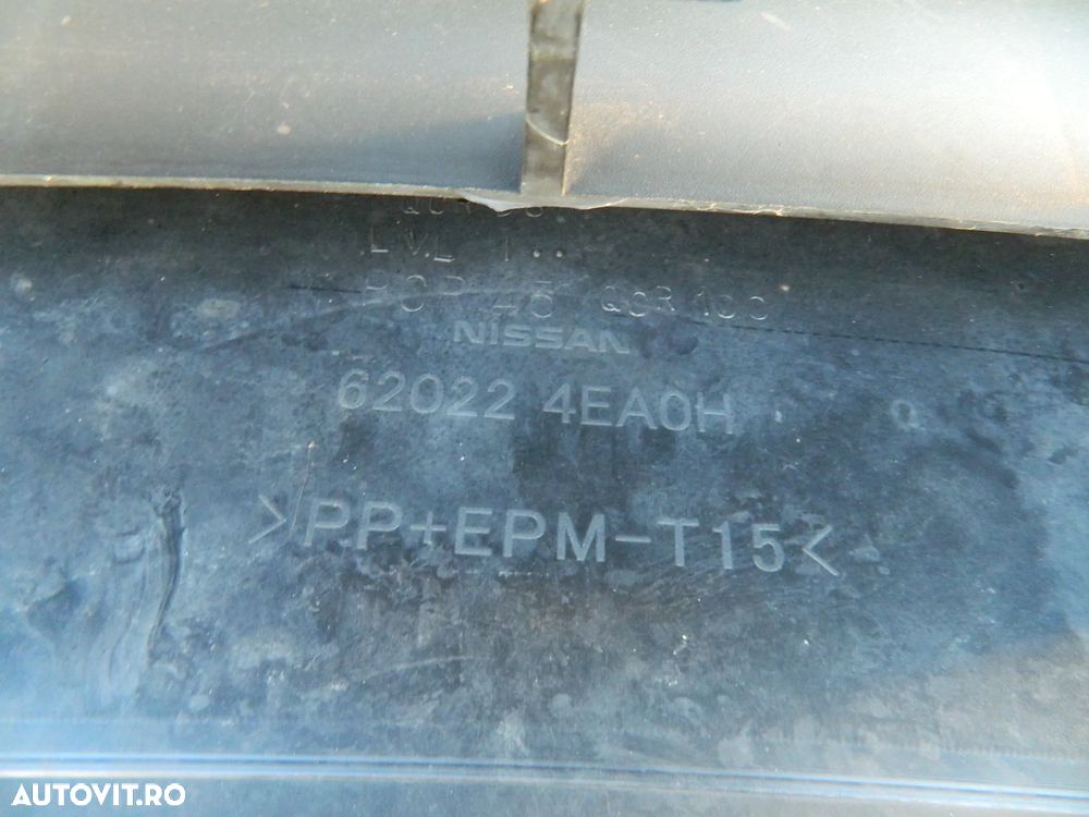 Bara fata Nissan Qashqai model  2014-2017 cod 62022-4EA0H - 8