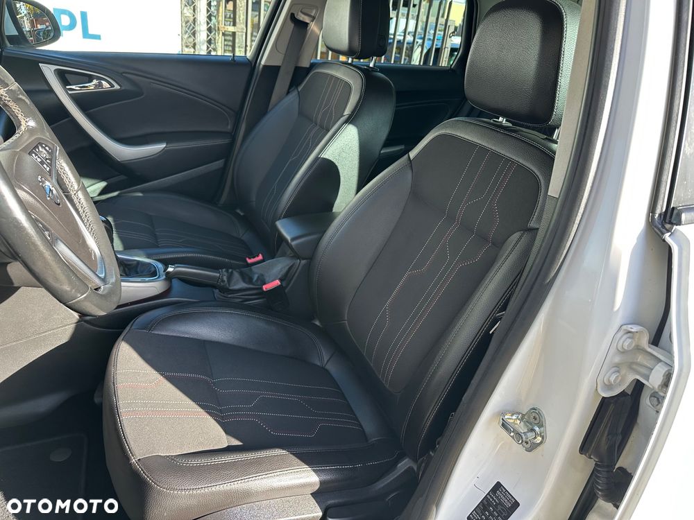 Opel Astra 1.4 Turbo Sports Tourer Design Edition - 19