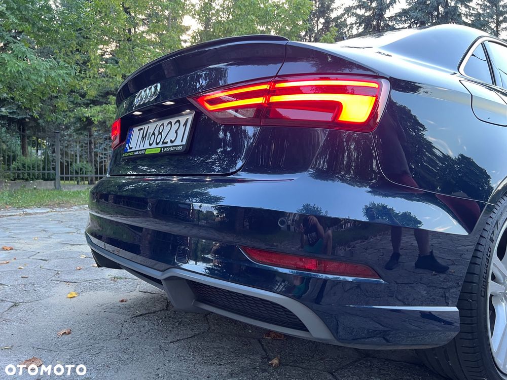 Audi A3 Limousine - 17
