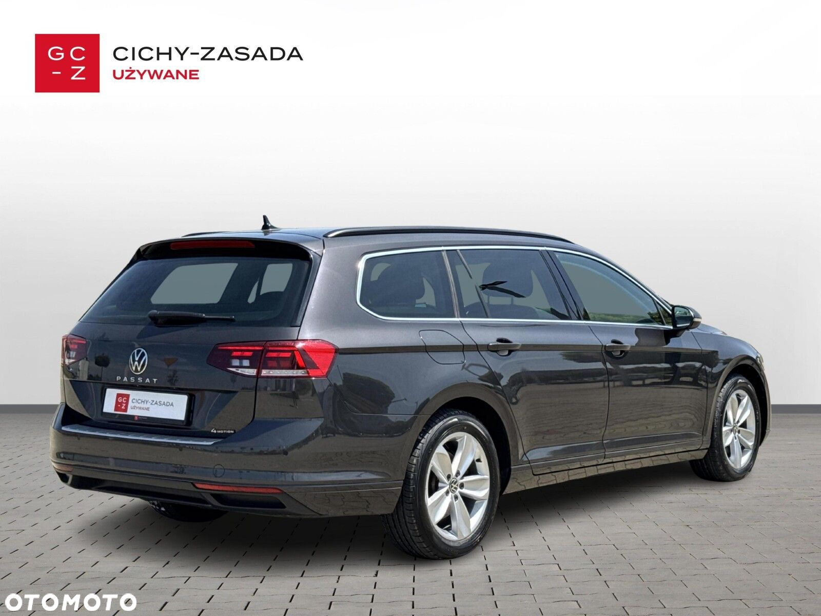 Volkswagen Passat 2.0 TDI Business DSG - 5