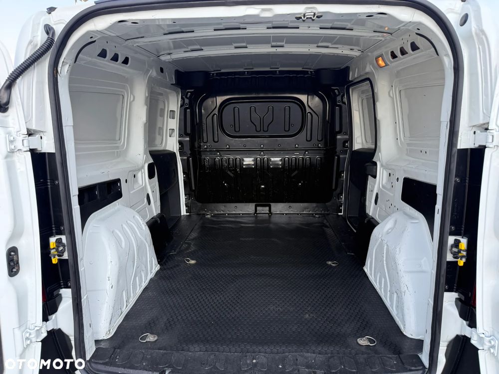 Fiat Doblo Furgon Max 95 Km Euro 6 - 10