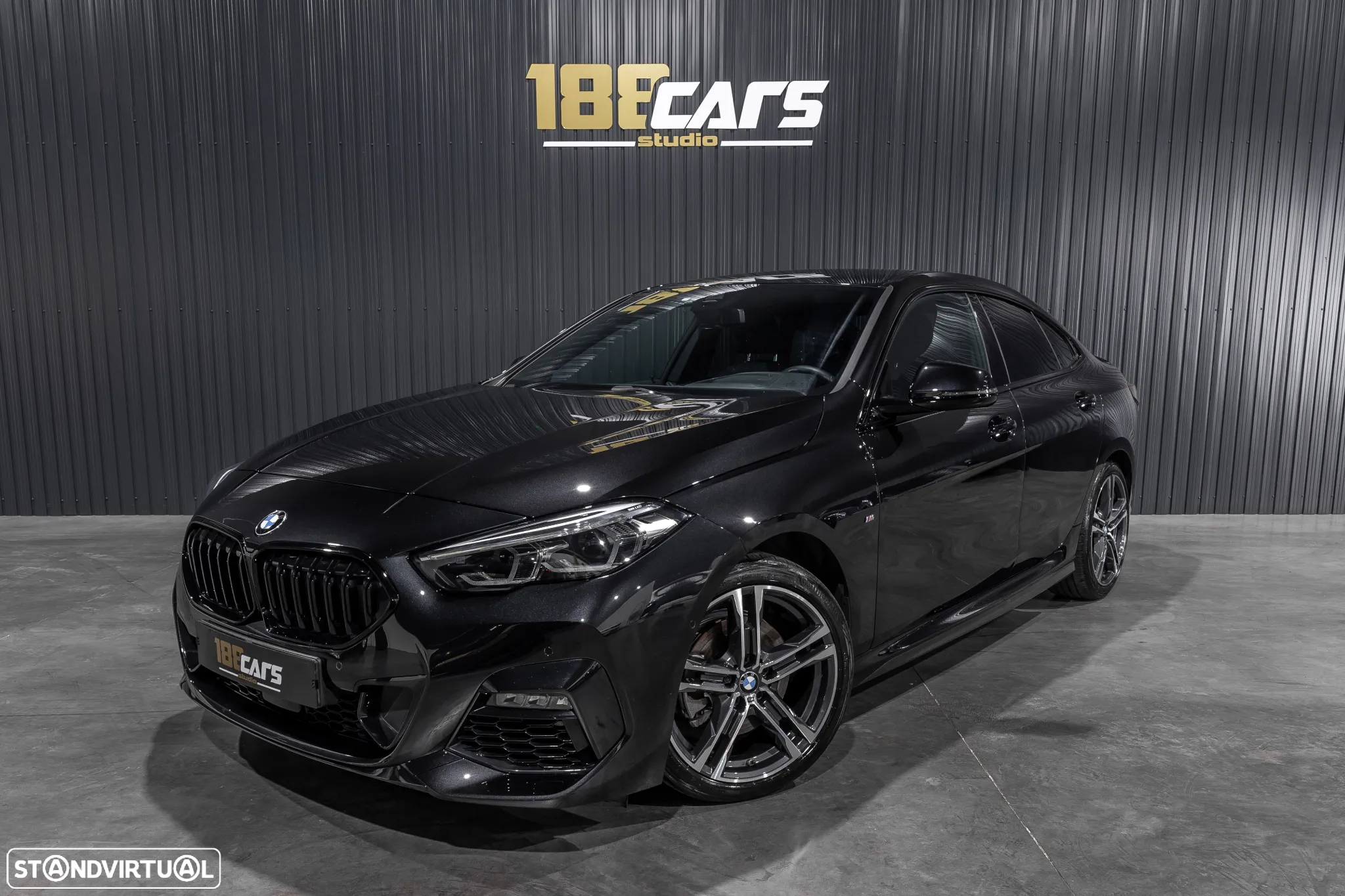 BMW 218 Gran Coupé i Pack Desportivo M - 36