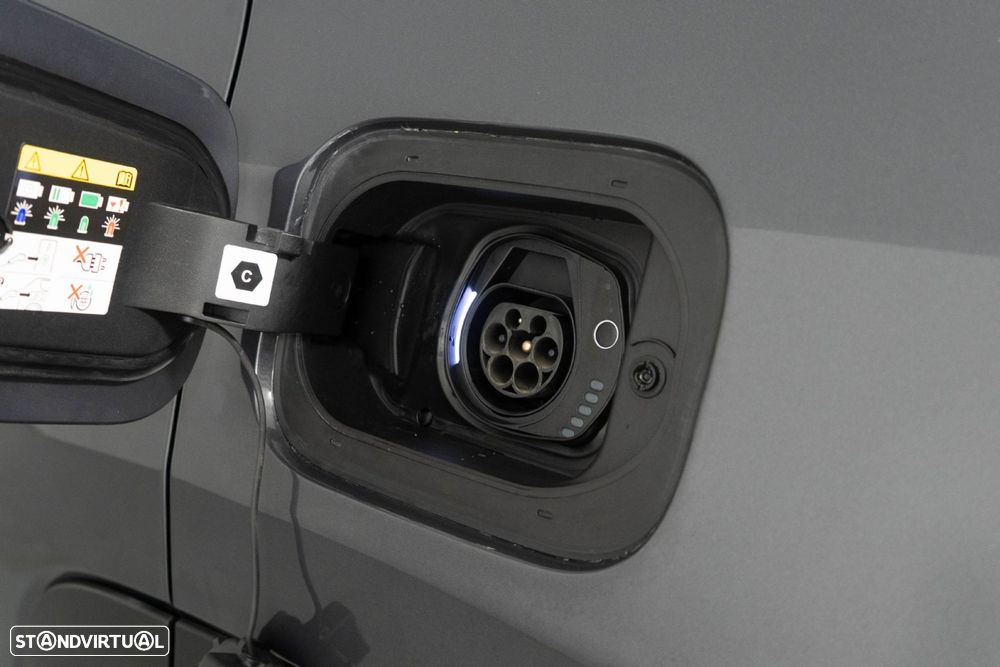 Jeep Compass 1.3 TG Limited - 19