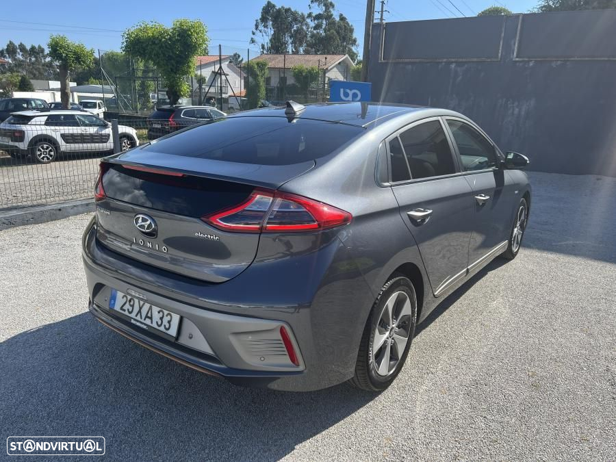 Hyundai Ioniq EV 28kWh Eletric Tech - 6