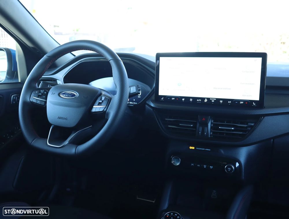 Ford Kuga 2.5 PHEV ST-Line X - 39