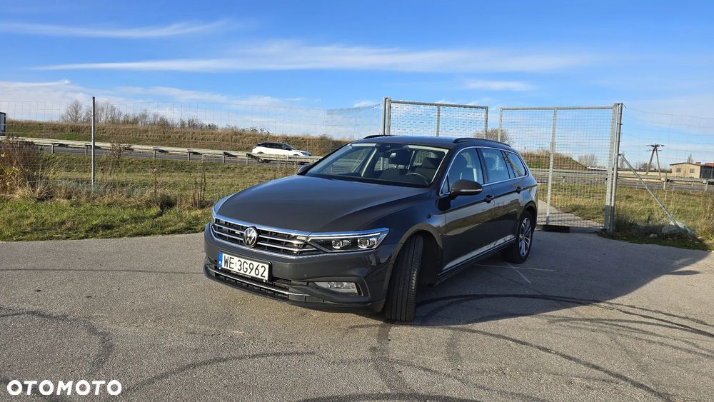 Volkswagen Passat - 3