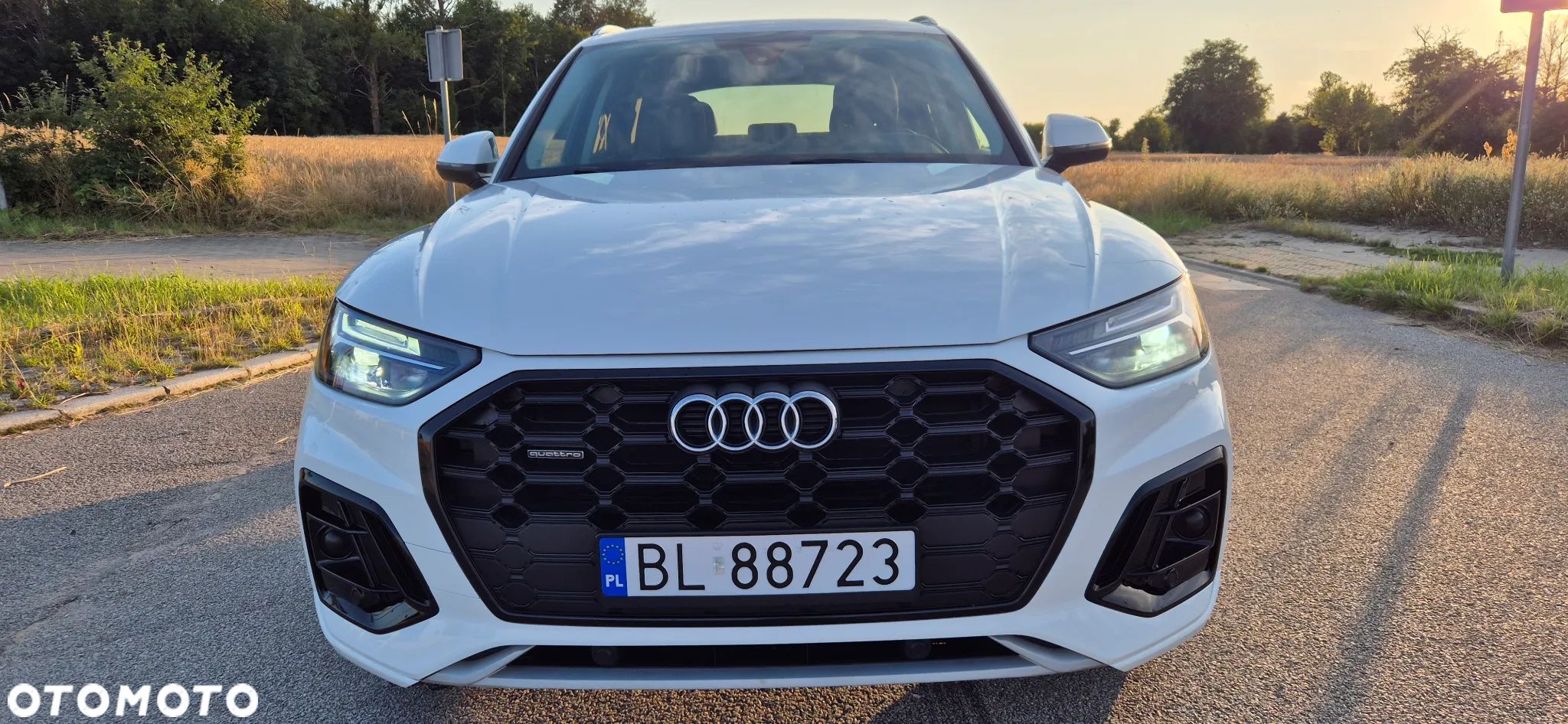 Audi Q5 45 TFSI quattro S tronic S line - 1