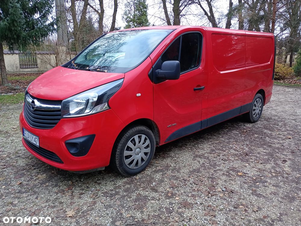 Opel Vivaro - 2