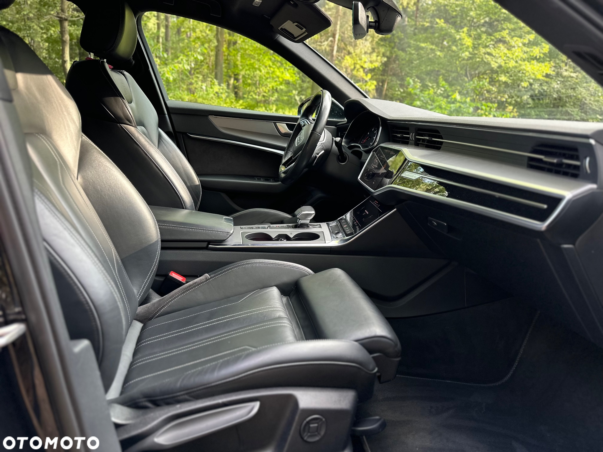 Audi A6 - 9