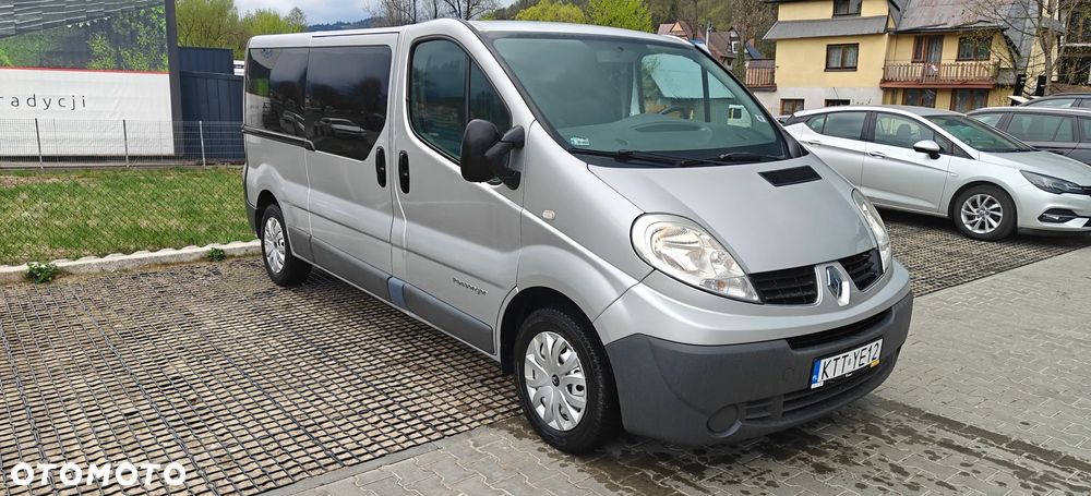 Renault Trafic L2H1 - 2