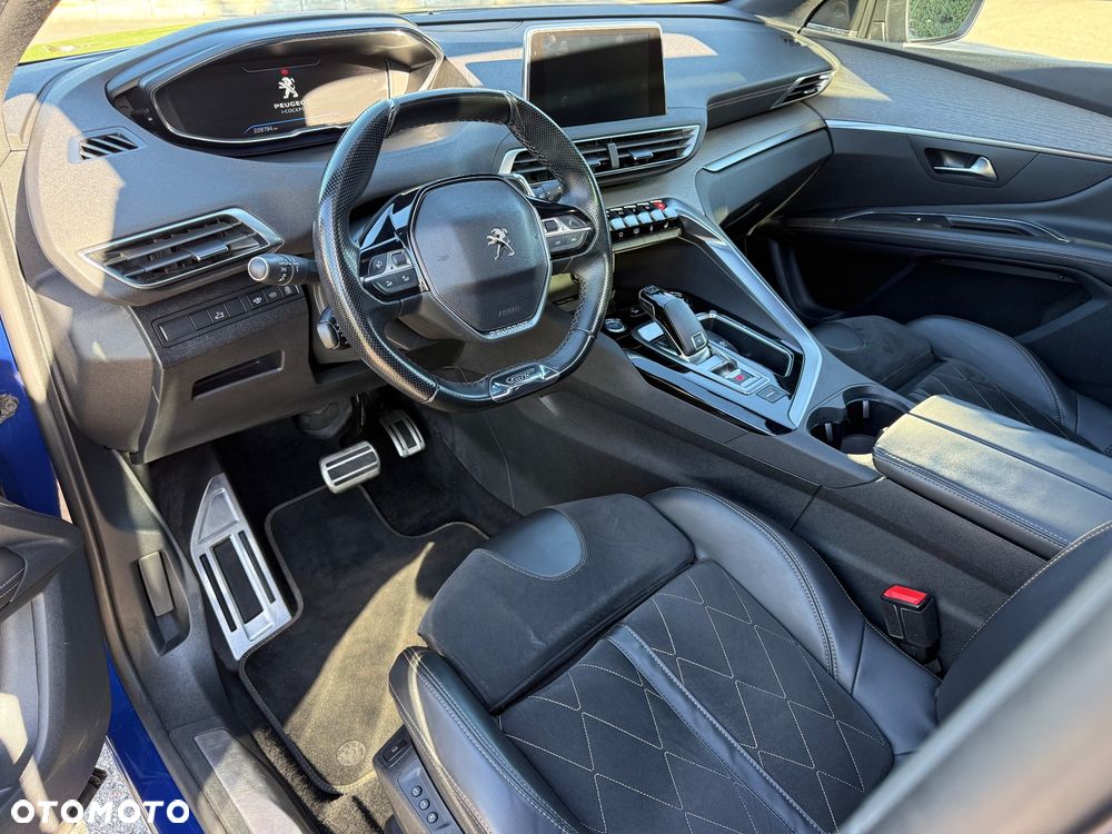 Peugeot 3008 2018