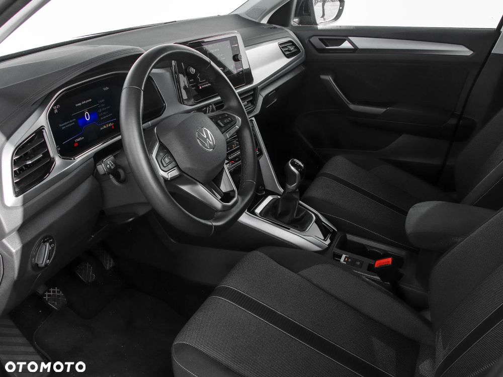 Volkswagen T-Roc 1.0 TSI Life - 10