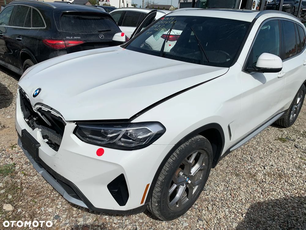 BMW X3 xDrive30i - 1