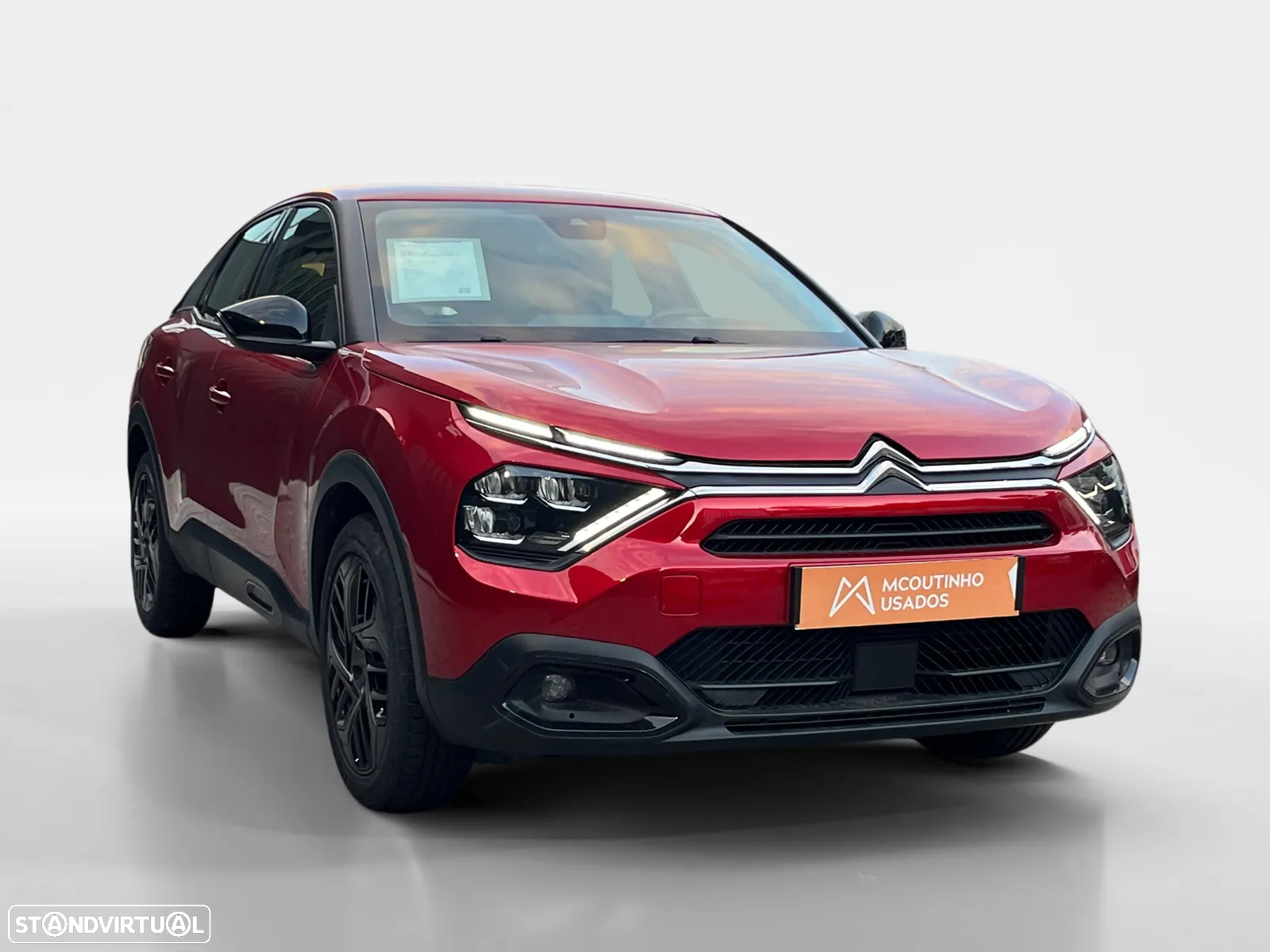 Citroën C4 1.5 BlueHDi Feel Pack - 8