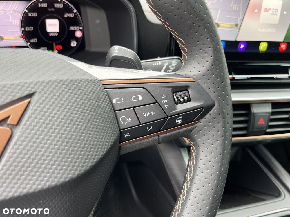 Cupra Formentor 2.0 TDI 4Drive DSG - 34