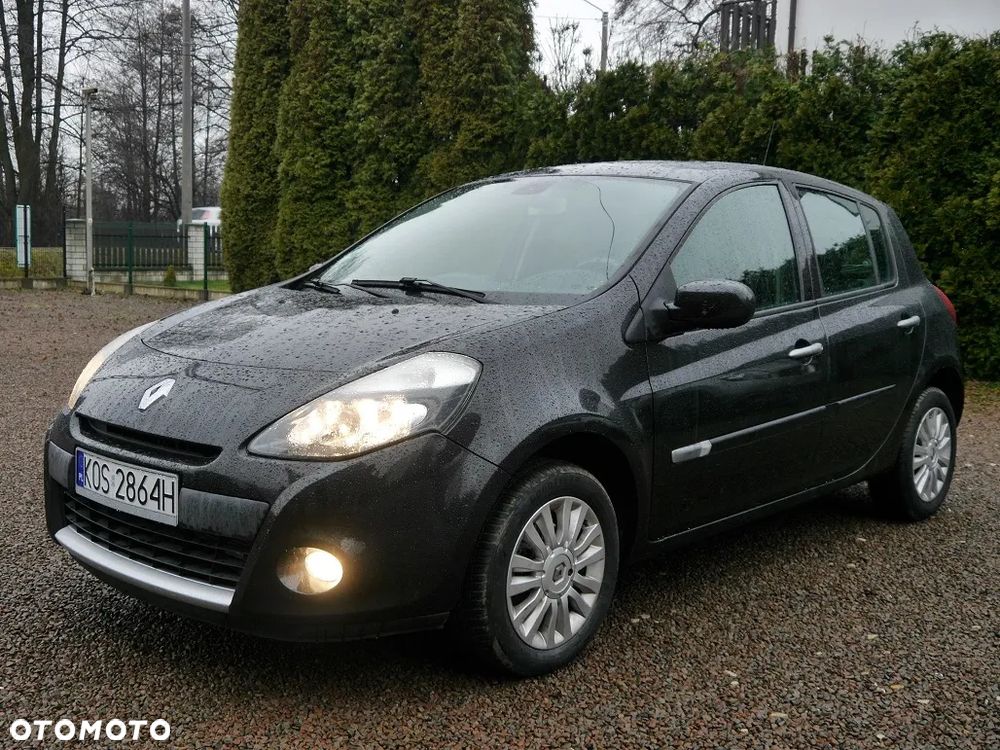 Renault Clio 1.2 16V 75 Dynamique