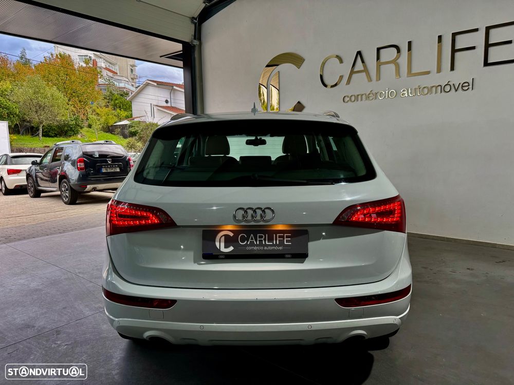 Audi Q5 2.0 TFSI quattro - 14