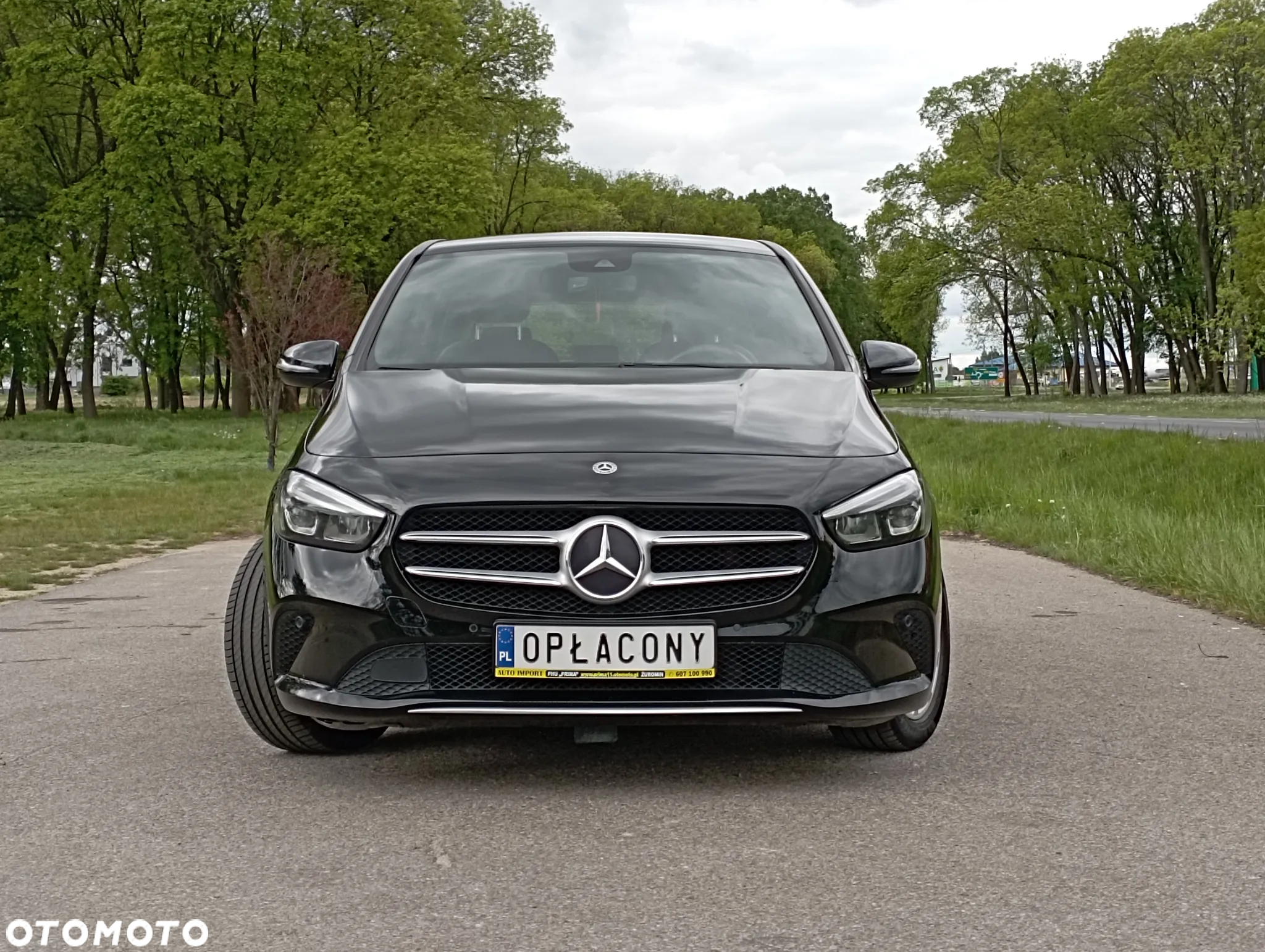 Mercedes-Benz Klasa B - 14