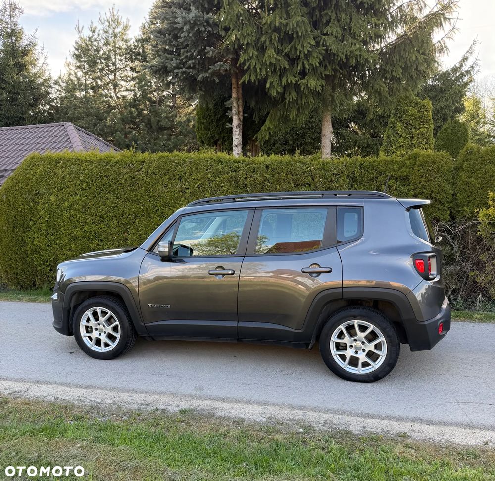 Jeep Renegade 1.3 GSE T4 Turbo Limited FWD S&S - 8