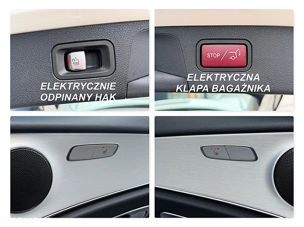 Mercedes-Benz Klasa E 300 de 4Matic 9G-TRONIC Avantgarde - 28
