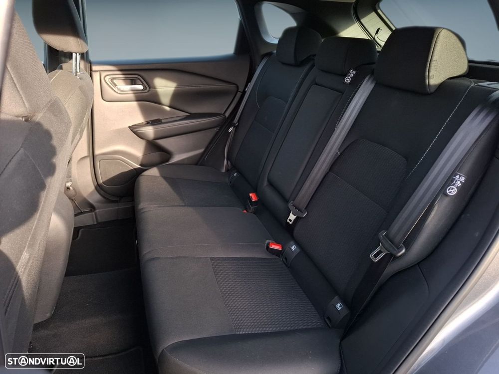 Nissan Qashqai 1.3 DIG-T Acenta LED+R - 6