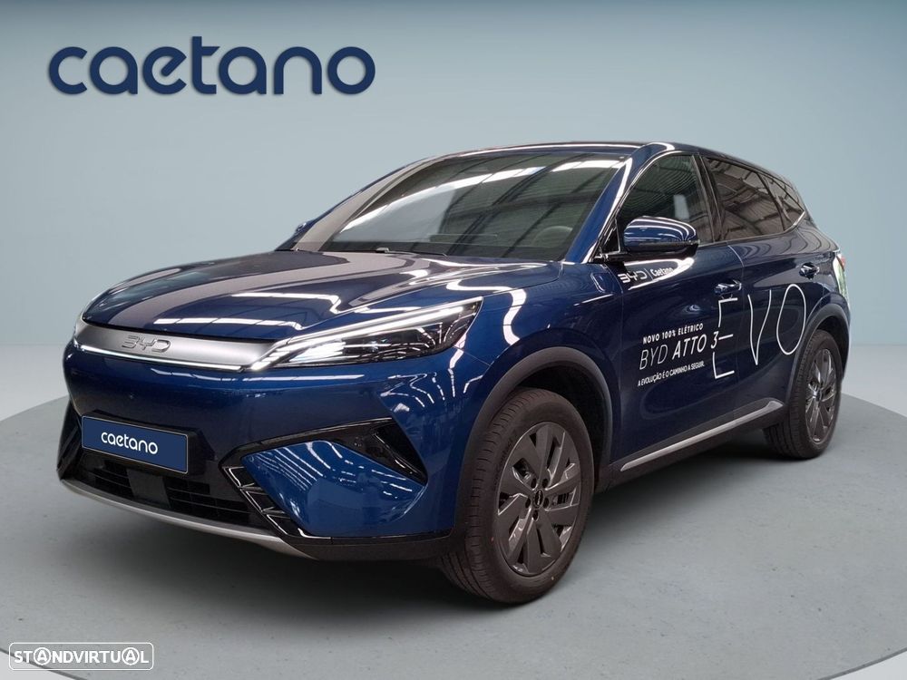 BYD Atto 3 EVO 74.8 kWh Design - 1