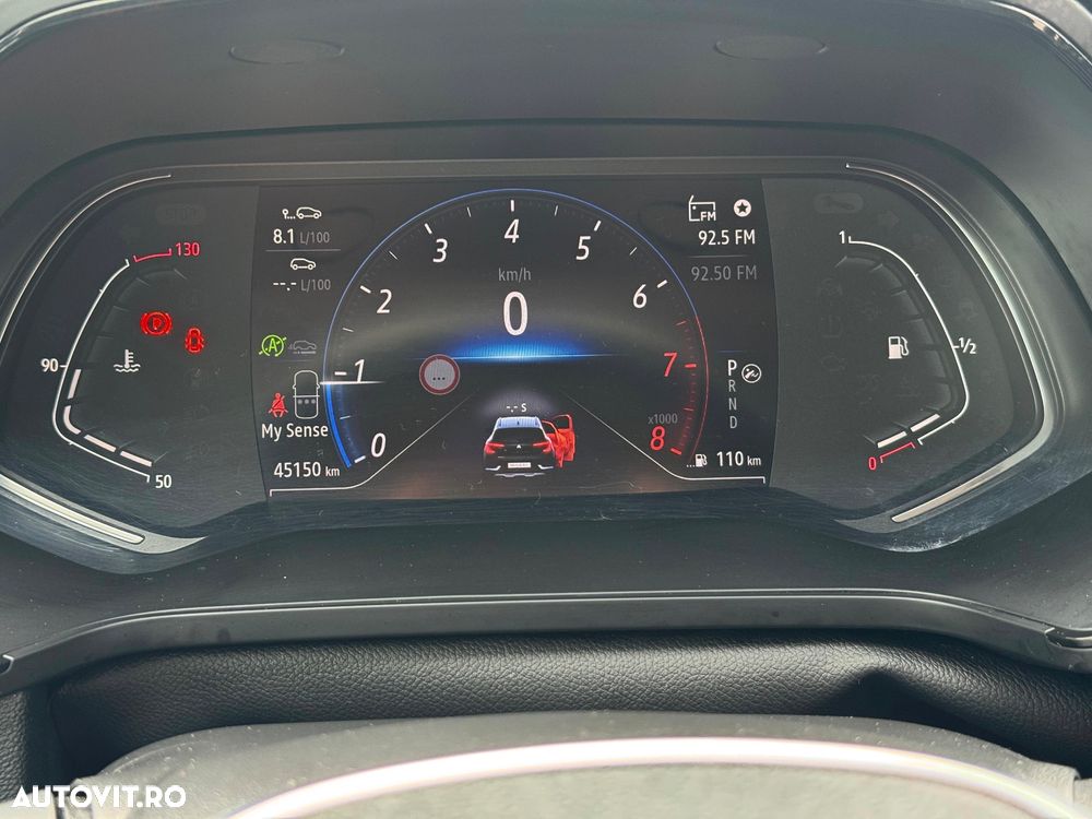 Renault Captur 160 EDC MHEV Esprit Alpine - 15