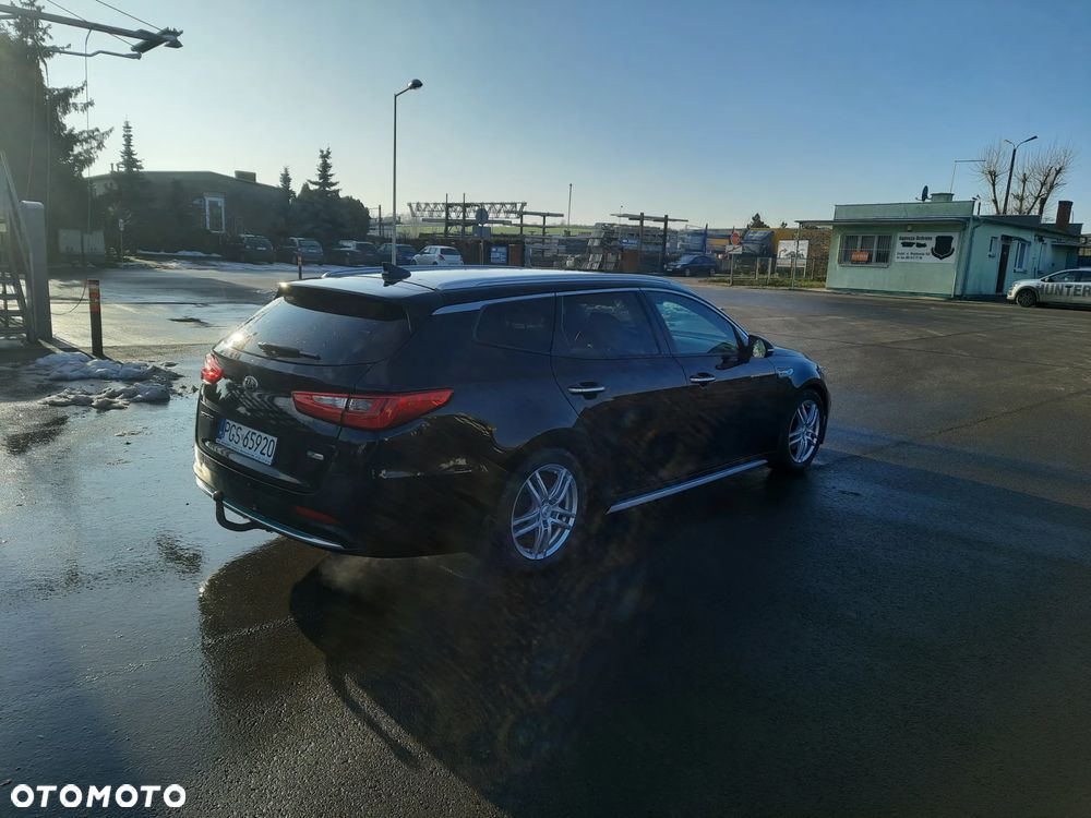 Kia Optima Sportagon 2.0 GDI Spirit - 5