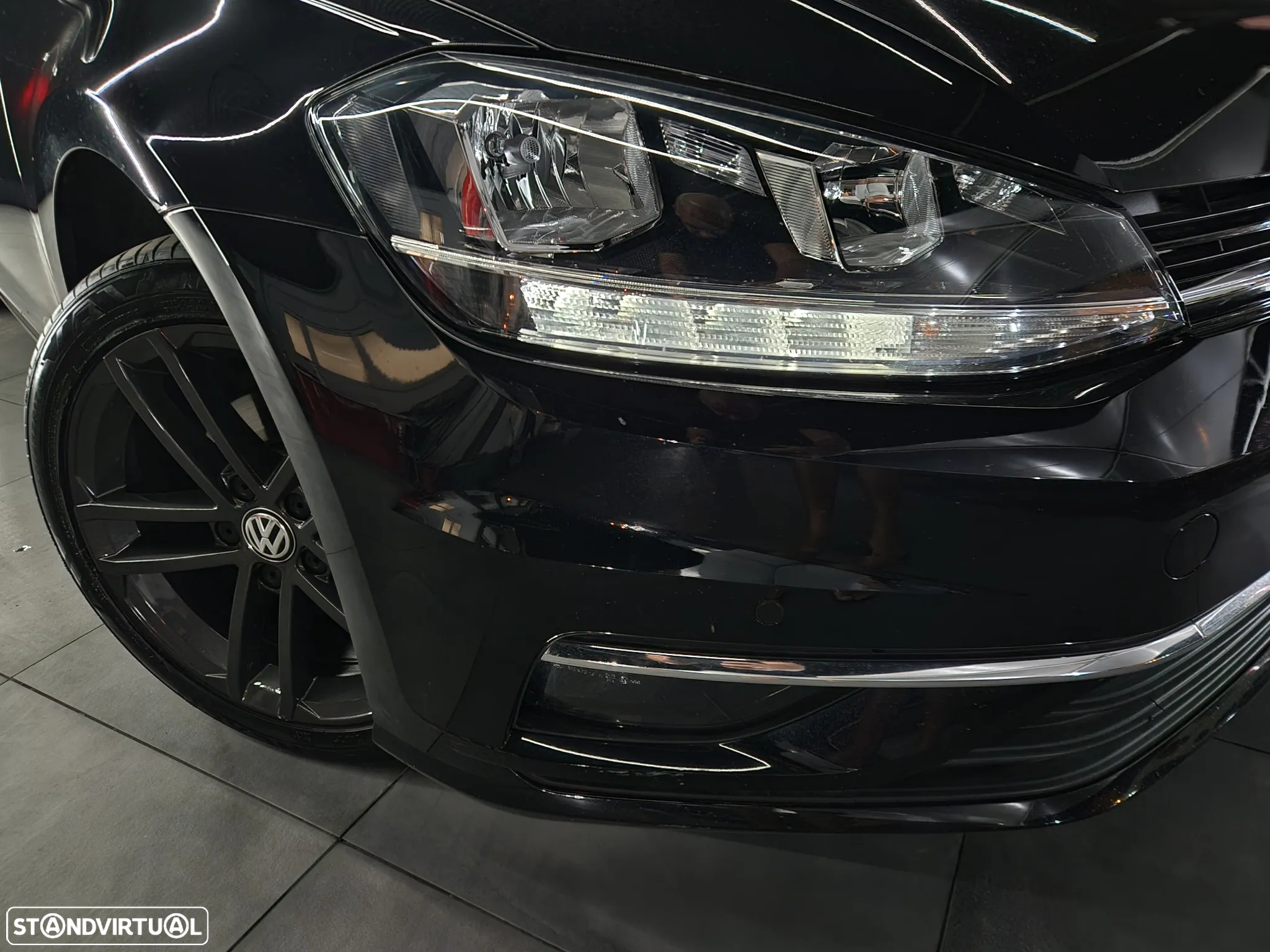 VW Golf Variant 1.6 TDi Trendline - 3