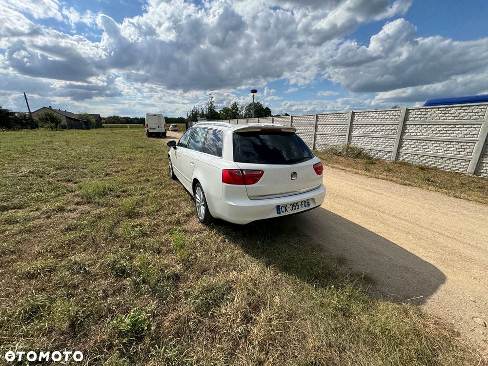 Seat Exeo 2.0 TDI DPF Multitronic - 7