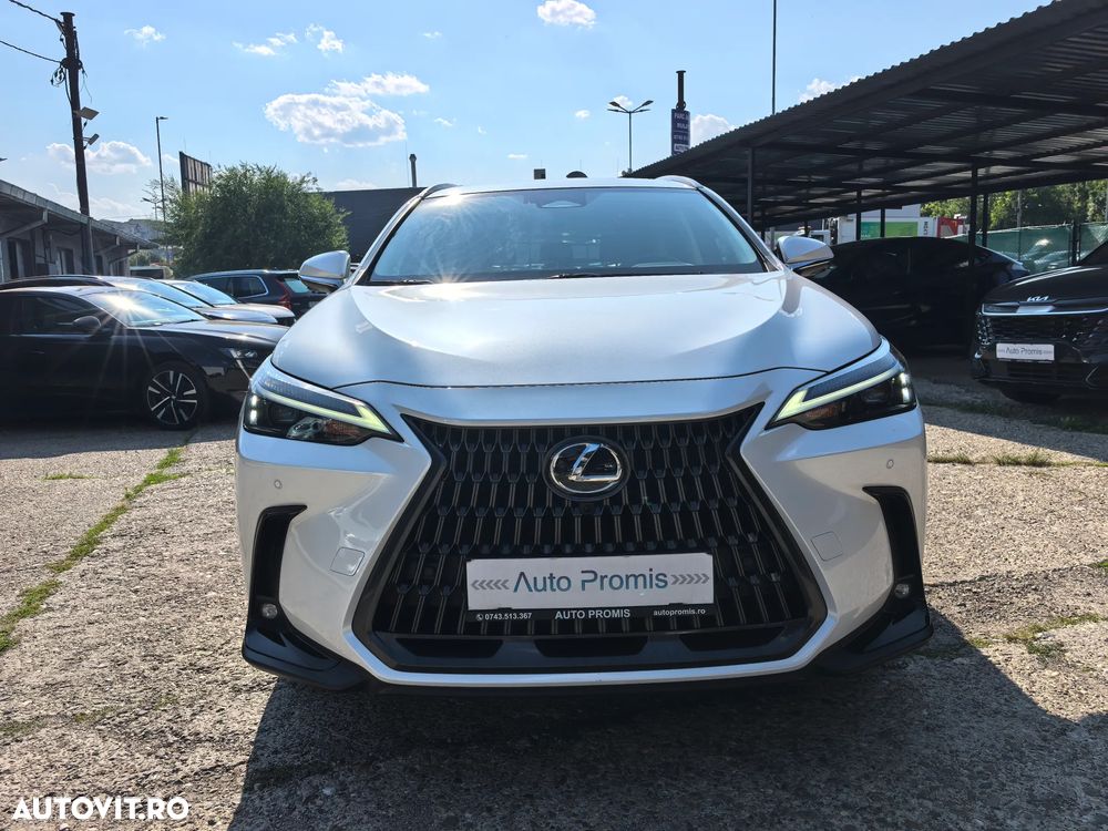 Lexus Seria NX 450h+ AWD CVT PHEV Luxury - 2