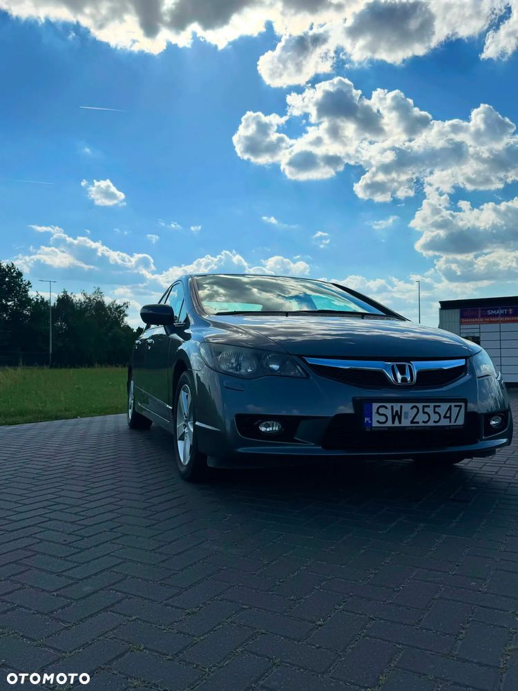 Honda Civic 1.8 Executive - 7