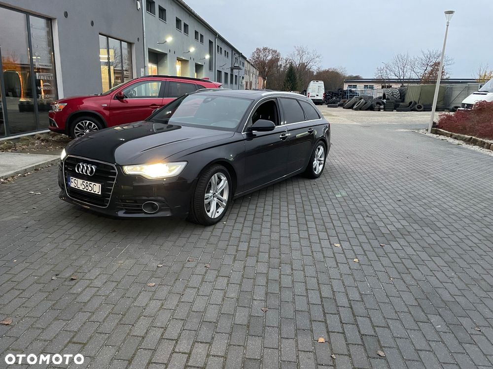 Audi A6 Avant 3.0 TFSI Quattro S tronic - 26