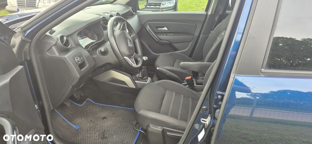 Dacia Duster SCe 115 2WD Prestige - 13