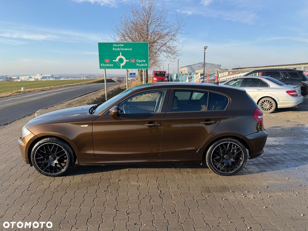 BMW Seria 1 120d - 16
