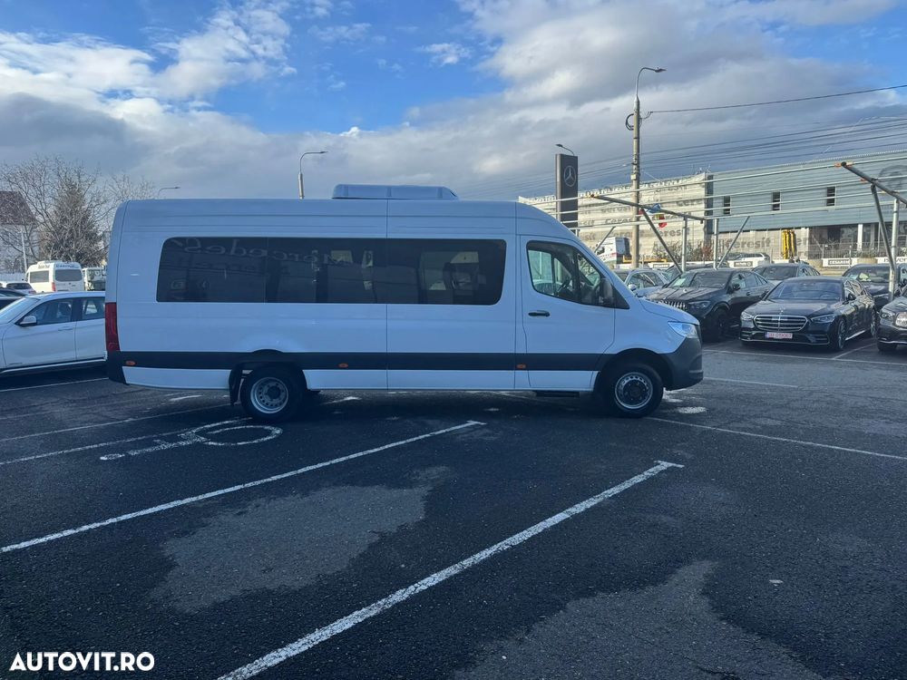 Mercedes-Benz Sprinter 517 CDI Platforma CD L3 170 CP RWD 6MT PRO - 2