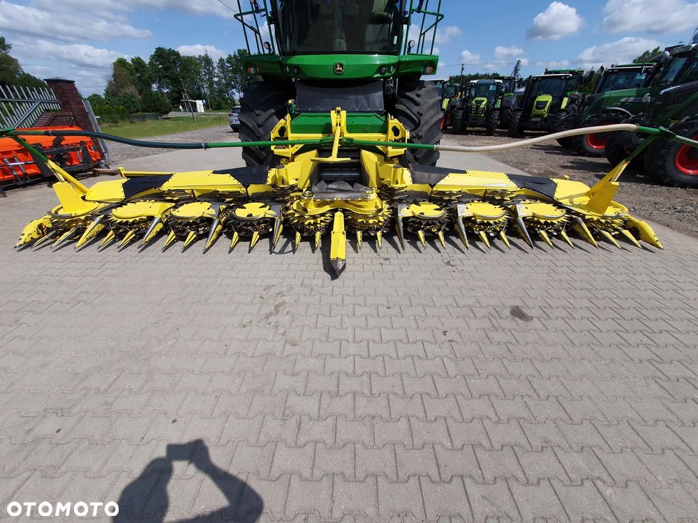 John Deere 8600 4x4 - 3