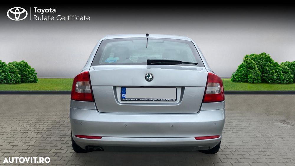 Skoda Octavia 1.4 TSI Ambiente DSG - 4