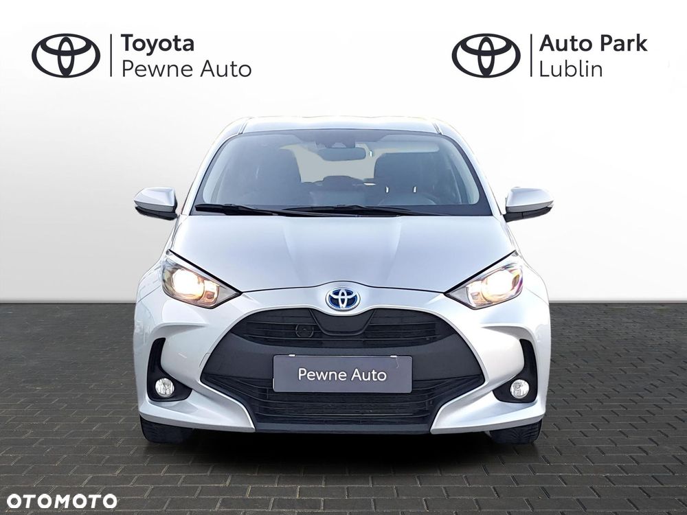 Toyota Yaris Hybrid 1.5 Comfort - 8