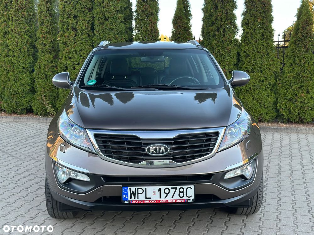 Kia Sportage - 9