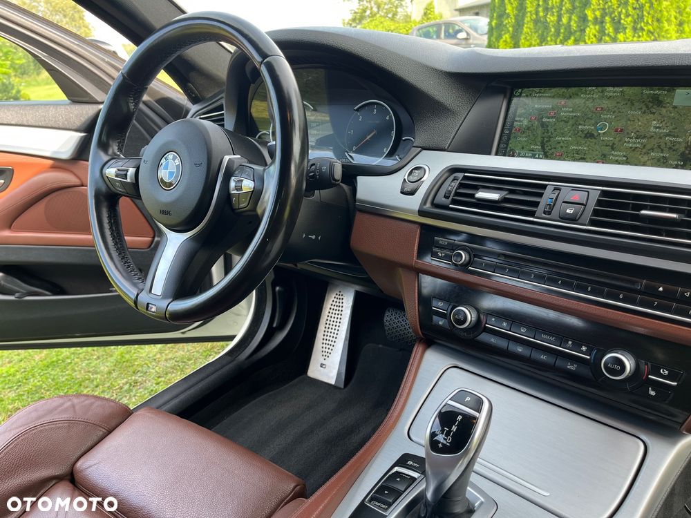 BMW Seria 5 530d - 30