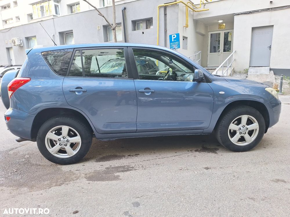 Toyota RAV4 2.0 Aut Executive - 4