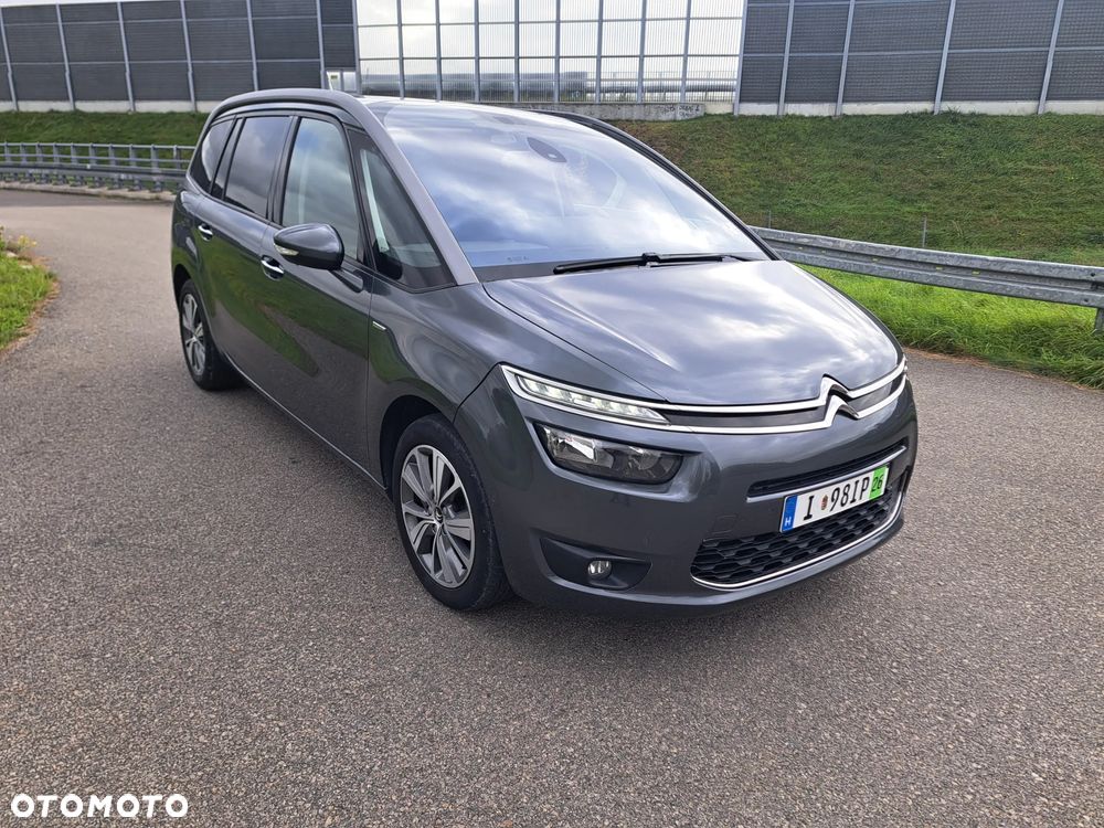 Citroen C4 Grand Picasso 2015 photo 3