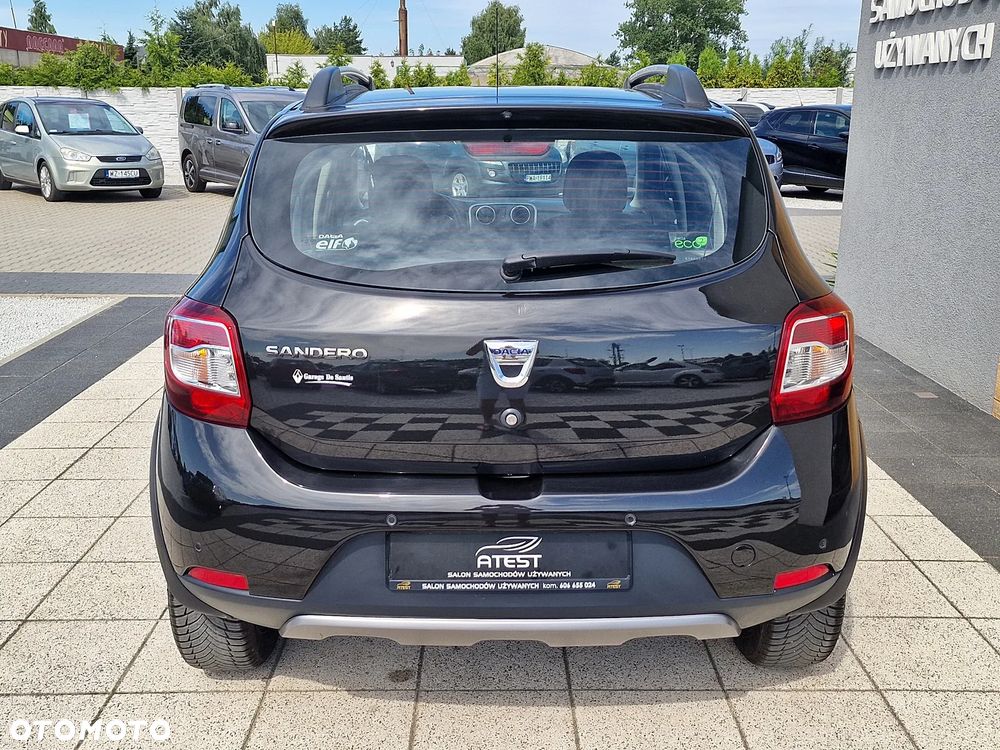 Dacia Sandero Stepway 0.9 TCe Laureate - 7