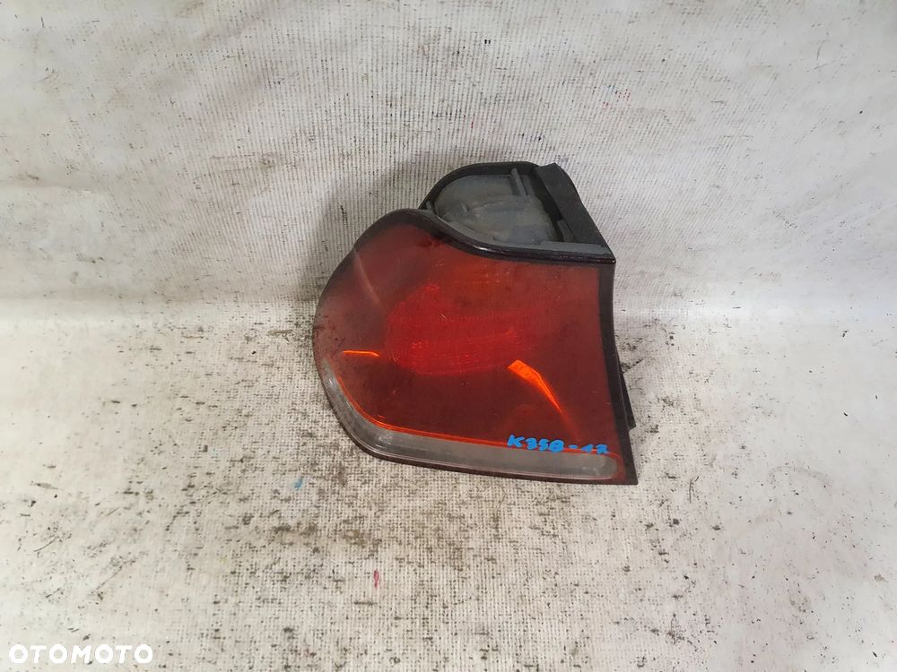 * LAMPA TYLNA LEWA TYŁ LEWO BMW 3 E46 COMPACT - 4