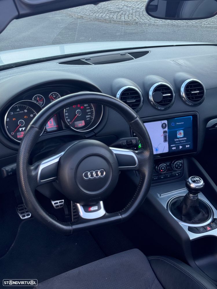 Audi TT Coupé 2.0 TFSI S-line - 11