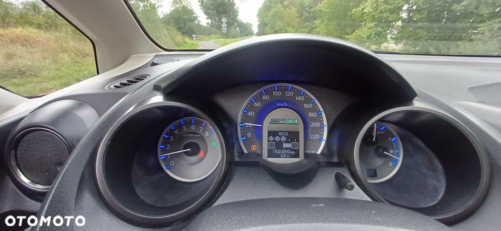 Honda Jazz 1.3 DSi i-VTEC IMA CVT Exclusive - 10