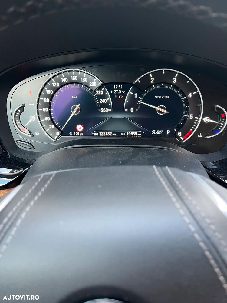 BMW Seria 5 530d Aut. Luxury Line - 4