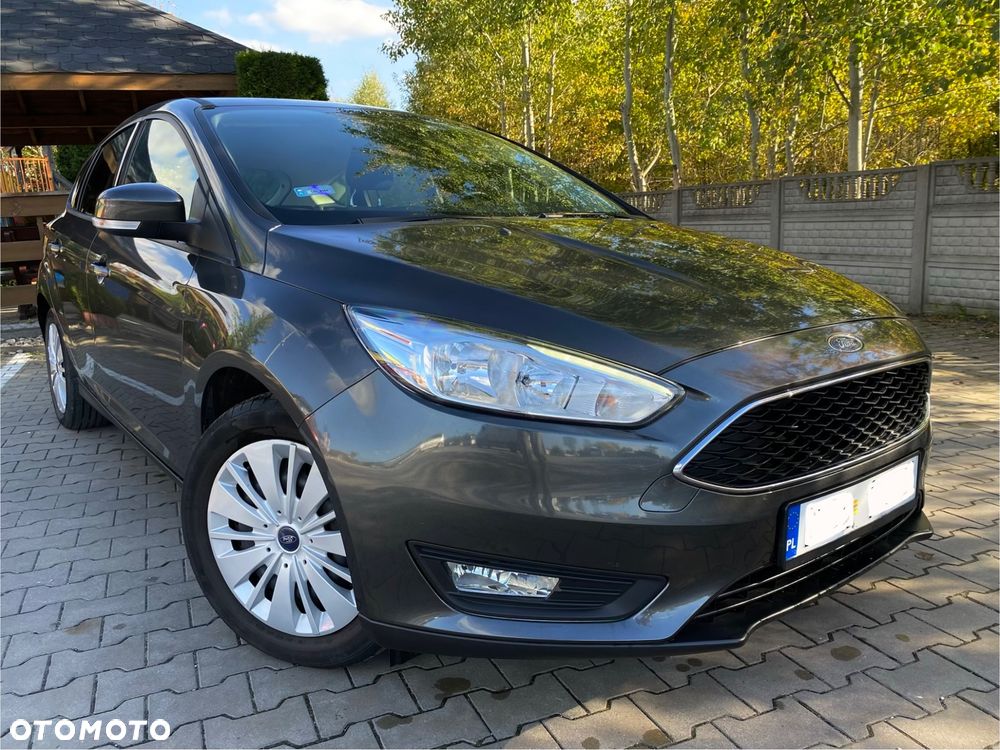 Ford Focus 1.6 Gold X - 10