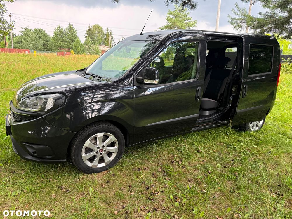 Fiat Doblo - 1